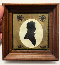 Silhouette important rare for sale  Antioch