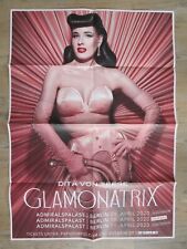 Plakat dita teese gebraucht kaufen  Munster