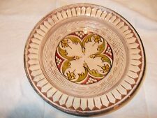 Assiette creuse vintage d'occasion  Mirambeau