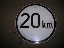 Riginal altes blechschild gebraucht kaufen  München