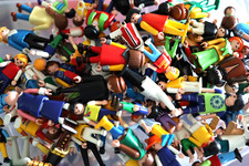 Alte playmobil figur gebraucht kaufen  Paderborn