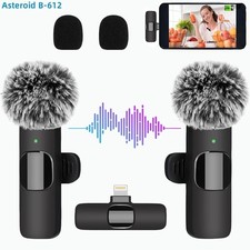 Microphones levalier fil d'occasion  Vernon
