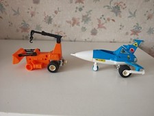 Micronauts crater cruncher for sale  SUTTON