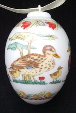 Hutschenreuther 2002 stockente gebraucht kaufen  Deutschland