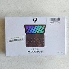 Capa teclado sem fio Hou FY-8 iPad Mini 6 com cabo comprar usado  Enviando para Brazil