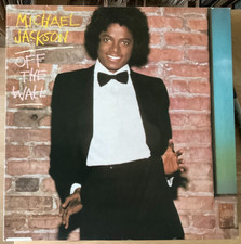 Michael Jackson / Off The Wall US 1979 FE 35745 ROCK/FUNK  EXCELLENT LP VINYL comprar usado  Enviando para Brazil