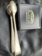 Rare sugar tongs for sale  BARGOED