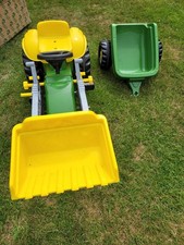 Child ride tractor for sale  NORTHAMPTON