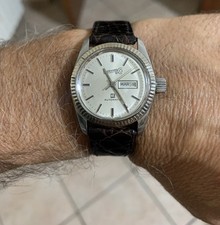 Eberhard orologio vintage usato  Borgo San Martino