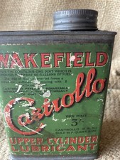 Castrollo wakefield oil for sale  OSWESTRY