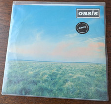 Oasis whatever vinyl for sale  MIDDLESBROUGH