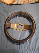 Sparco 015r215csn volante usato  Alessandria