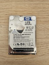 disk hard blu wd10jpvx wd usato  Italia