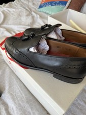 Grenson men leather for sale  LONDON