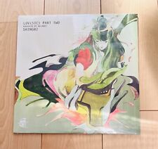 Nujabes feat. Shing02 / LUV (SIC) Part.2 2002 Hydeout Records Vinyl EP Lo-Fi comprar usado  Enviando para Brazil