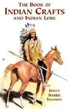 Book indian crafts for sale  Montgomery