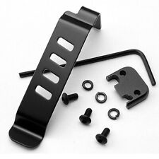 Grampo de cintura de substituição clipe de cinto braçadeira traseira para modelos Glocks 17 19 22 23 24 25 comprar usado  Enviando para Brazil