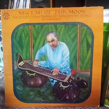 Nectar Of The Moon - Dr. Lalmani Misra Lp Vinyl Record Music Of Northern India, usado comprar usado  Enviando para Brazil