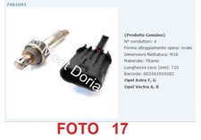 7481041 sensore sonda usato  Gioia Tauro