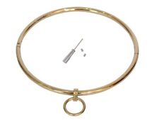 6mm goldener damen gebraucht kaufen  Tübingen