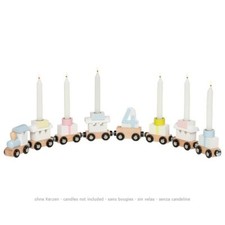 Goki geburtstagszug holz gebraucht kaufen Goki geburtstagszug holz gebraucht kaufen  Belzig