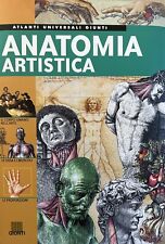 Anatomia artistica atlanti usato  Cengio