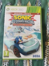 Sonic all stars usato  Corsico