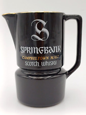 Springbank whisky caraffa usato  Caravaggio