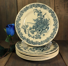 Antique plates french d'occasion  Bagnoles-de-l'Orne