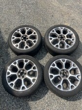 Set gomme fiat usato  Villarbasse