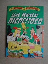 Cucciolo storie 10 usato  Livorno