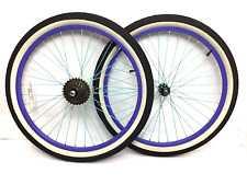 Bicycle purple wheel for sale  Timmonsville