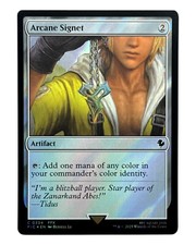 Mtg arcane signet gebraucht kaufen  Braunschweig