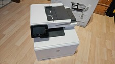 Color laserjet pro gebraucht kaufen  Pfinztal