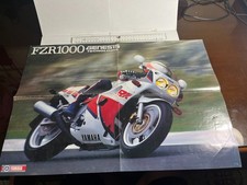 Catalogo poster yamaha usato  Napoli