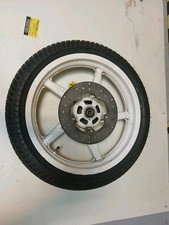 Ruota posteriore gilera usato  Gubbio