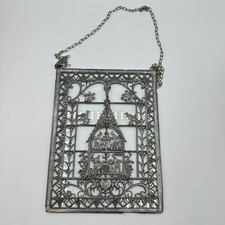 Wandbild zinn glas gebraucht kaufen  Ismaning