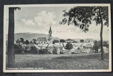 Alte postkarte frankenwald gebraucht kaufen  Eislingen/Fils