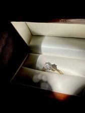 Timeless 1ct natural for sale  BEDFORD