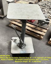 Wesco 200 lbs for sale  Los Angeles