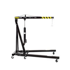 Gru idraulica carrello usato  Chions