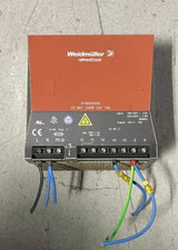 Weidmuller alimentatore monofa usato  Cologno al Serio