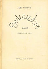 Dodecaedro. elsa cardone. usato  Italia