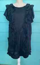 Robe courte noire d'occasion  France