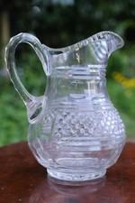 Vintage pressed glass for sale  SALISBURY