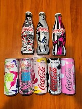 Bottigliette lattine cocacola usato  Noale