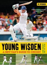 Young wisden new for sale  UK