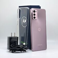 Usado, Motorola MOTO G42 XT2233-1 (4GB+128GB) GSM LTE Desbloqueado - Rosa - ¡PARA REPUESTOS!! segunda mano  Embacar hacia Mexico