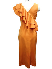 Issa london orange for sale  LIVINGSTON