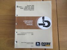 Technical manual john d'occasion  Einville-au-Jard